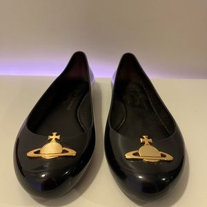 Vivienne Westwood x Melissa Space Love Orb Slip Ons